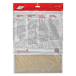 Essdee Lino Blocks - 16" x 12", Unmounted, Pkg of 2, back of packaging