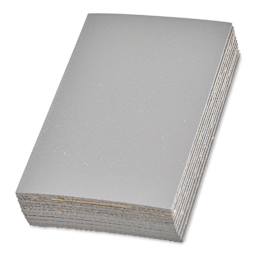 Essdee Lino Blocks - 6" x 4", Unmounted, Pkg of 10, out of packaging