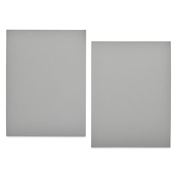 Essdee Lino Blocks - 8" x 6", Unmounted, Pkg of 2, front of lino blocks