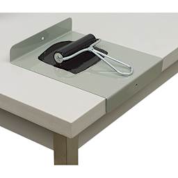 Inking Plate/Bench Hook, Small 7 1/4"x8 1/2"