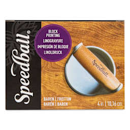 Speedball Baren - packaging