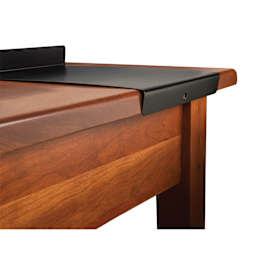 Speedball Bench Hook/Inking Plate - attached to bench