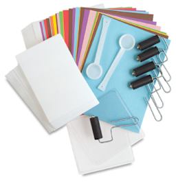 Melissa & Doug Scratch-Foam Printmaking Class Pack