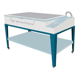 AWT Optional Legs for Large Pro-Light I Exposure Unit
