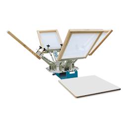 AWT Econo-Tex Tabletop Printer - 15" x 16", 4-Color