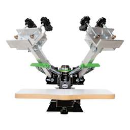 Riley Hopkins Screen Printing Station - 4 Color