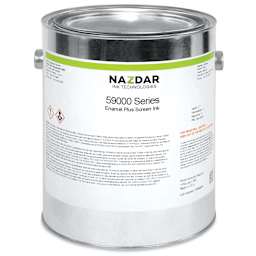 Naz-Dar 59-000 Series Gloss Enamel - Ultra Blue, Gallon