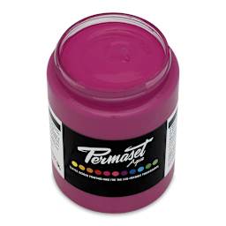 Permaset Aqua Fabric Ink - Supercover Rose, 300 ml