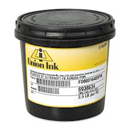 Union Ultrasoft Plastisol Liberty Series Ink - Quart, Aurora Pink