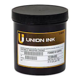 Union Maxopake Liberty Series Ink - Quart, Orange
