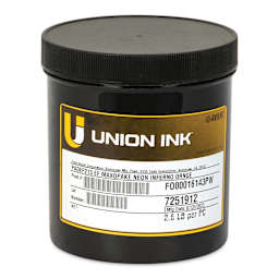 Union Maxopake Liberty Series Ink - Quart, Inferno Orange