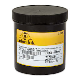Union Maxopake Liberty Series Ink - Quart, Orbit Yellow