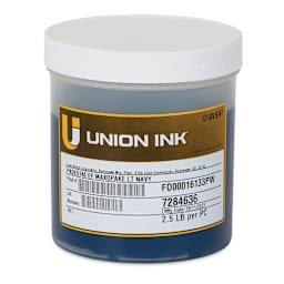 Union Maxopake Liberty Series Ink - Quart, Light Navy