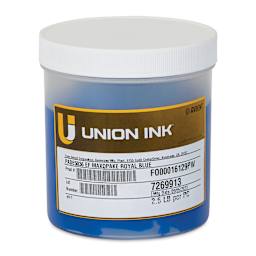 Union Maxopake Liberty Series Ink - Quart, Royal Blue