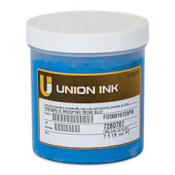 Union Maxopake Liberty Series Ink - Quart, Mono Blue
