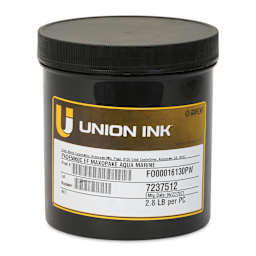 Union Maxopake Liberty Series Ink - Quart, Aqua Marine