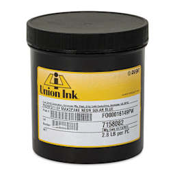 Union Maxopake Liberty Series Ink - Quart, Solar Blue