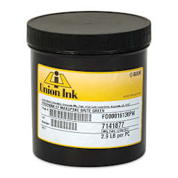 Union Maxopake Liberty Series Ink - Quart, Brite Green