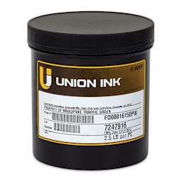 Union Maxopake Liberty Series Ink - Quart, Traffic Green