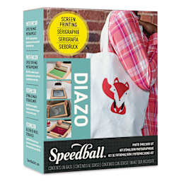Speedball Diazo System Kit