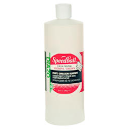 Photo Emulsion Remover 32 oz.