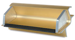 AWT Scoop Coater - Angled view of Scoop Coater
