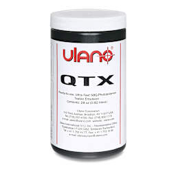 Ulano QTX Pure Photopolymer Emulsion - 28 oz