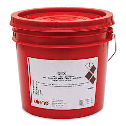 Ulano QTX Pure Photopolymer Emulsion - Gallon