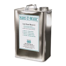 AWT Safe-T-Wash Screen Wash-Up - Gallon