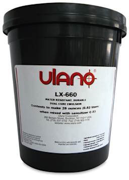 LX-660 Emulsion