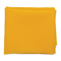 Orange Monofilament Polyester Screen Fabric - 42" x 1 yard