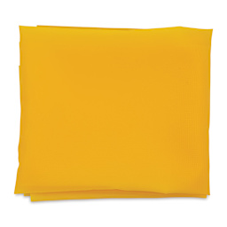 Orange Monofilament Polyester Screen Fabric - 42" x 1 yard