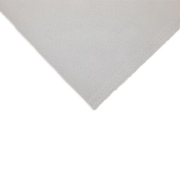 Multifilament Polyester Screen Fabric - 42" x 1 yard, 8xx Mesh - close-up of corner