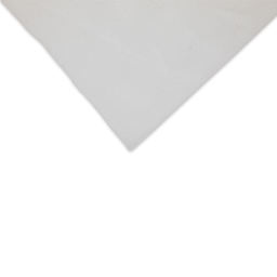 Multifilament Polyester Screen Fabric - 42" x 1 yard, 12xx Mesh - close-up of corner