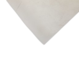 Monofilament Polyester Screen Fabric - 45" x 1 yard, 110 TPI - close-up of corner