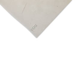 Monofilament Polyester Screen Fabric - 45" x 1 yard, 200 TPI - close-up of corner