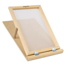 Speedball Screen Printing Unit - 12" x 18", at an angle