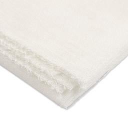 Tarlatan Fabric folded edges