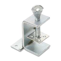 Heavy-Duty Hinge Clamp - close-up