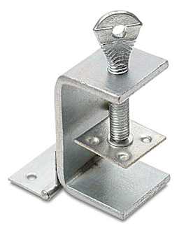 Heavy-Duty Hinge Clamp - front