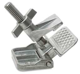 Speedball Deluxe Hinge Clamps, Set of 2 (Side View)