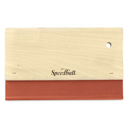 Speedball Fabric Squeegee - 8"