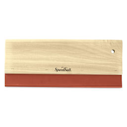 Speedball Fabric Squeegee - 12"