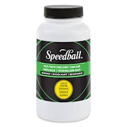 Speedball Diazo Photo Emulsion Remover - 8 oz