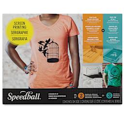 Speedball Intermediate Screen Printing Kit (Package front)