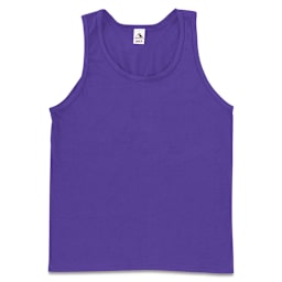 Adult Tank Top - Purple, Small