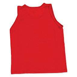 Youth Tank Top - Red, Small