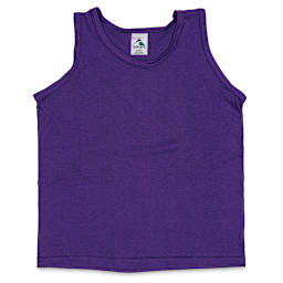 Youth Tank Top - Purple, Small