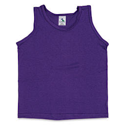 Youth Tank Top - Purple, Large