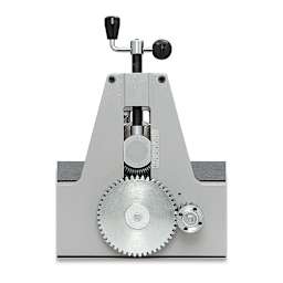 Master Etch Model II Press - side close-up